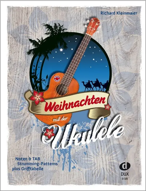 Weihnachten mit der Ukulele